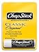 ChapStick, Original, 0.15-Ounce Sticks (Pack of 24)