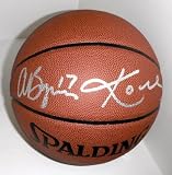 Kobe Bryant & Andrew Bynum Los Angeles Lakers Autographed Hand Signed Basketball