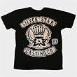 Silver Star Men's SUPPORT T-Shirt