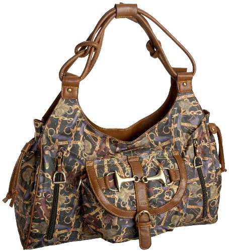 Sydney Love Equestrian Extra Large Hobo