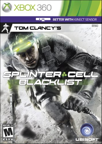 Tom Clancy's Splinter Cell Blacklist Tom Clancy's Splinter Cell Blacklist