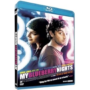 My Blueberry Nights [Blu-ray]