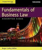 Cengage Advantage Books: Fundamentals of Business Law: Excerpted Cases