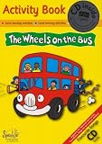 The Wheels on the Bus (Activity Book & CD)