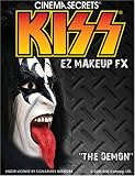 Licensed KISS Demon Gene Simmons Make Up Kit