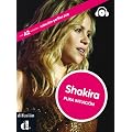 Shakira : Pra intuicion (1CD audio)