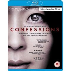 Confessions [Blu-ray]