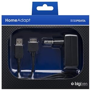 Buy Amazon.com: Bigben AC Adapter for PlayStation Vita: Video Games