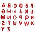 Eduplay Riesenstempel Gro�buchstaben