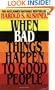 When Bad Things Happen to Good People