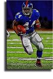 Completely Handpainted American Football Sport Painting, Custom Order FL3682, Oil on Canvas, with Option to Paint Jerry, Brett & Co. from Any Other Favorite Photograph or Picture, Unframed, Size 20" x 30" inch