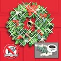 SOLAR STRING LIGHTS FOR WREATH
