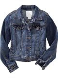 Old Navy Girls Denim Jackets