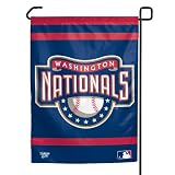 MLB Washington Nationals Garden Flag