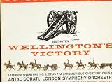 [LP Record] Wellington's Victory -Bethoven
