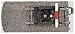 Marklin 3-1/16" + 3/16" Track End with a Bumper