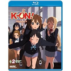 K-On: Season 2 Collection 2 [Blu-ray]