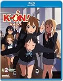 K-On! Season 2 Collection 2 [Blu-ray]