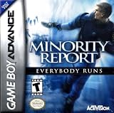 Minority Report GBA