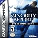 Minority Report GBA