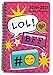 Back to School Supplies For Girls Emoji Bundle of 5 Includes 1 Binder, Student Planner, 500 Stickers, College Ruled Paper and Set of 12 Designer Pencils