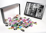 Photo Jigsaw Puzzle of MOTION PICTURES, 1897. Front page of Scientific American, 17 April from Granger Art on Demand