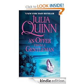 An Offer From a Gentleman (Bridgerton Family)