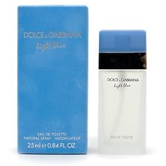 Dolce & Gabanna  Light Blue  femme/woman, Eau de Toilette, Vaporisateur/Spray, 25 ml