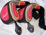TaylorMade Burner / 3 & 5 Wood Head Cover Set