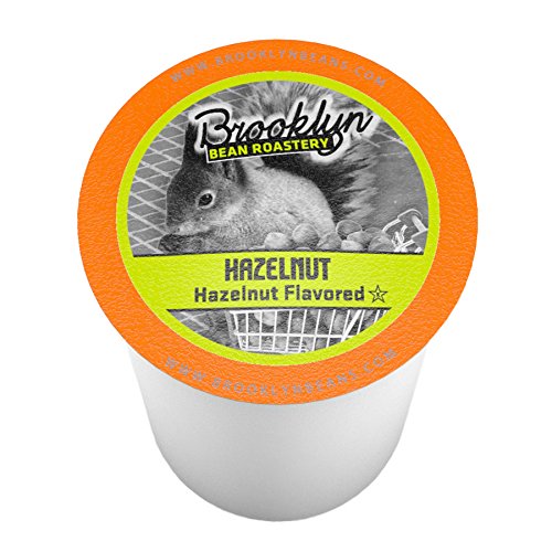 Brooklyn Beans Hazelnut Coffee