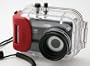 INTOVA IC800 8.0 Mega Pixel Underwater Digital Camera (Black)