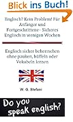 Englisch Kein