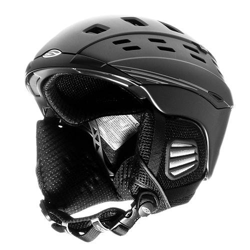 Smith Optics Variant Helmet, Medium, Matte Black