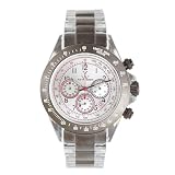 Toy Watch Unisex 16213GM Mini Heavy Chrono Collection Watch by Toy Watch