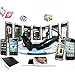SUFUM Bluetooth Headphones Wireless Neckband Headsets 4.0 Music Stereo Sports/running Headset for Apple iPhone iPad iPod Samsung Android Smart Phones And Other Bluetooth Device(Black)