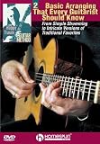 Basic Arranging That Every Guitarist Should Know #2