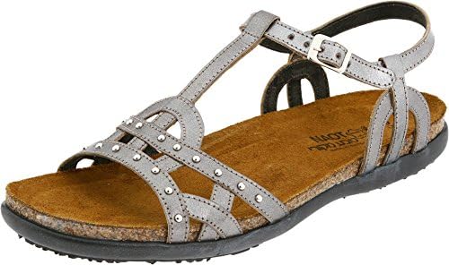Naot Womens Elinor Mirror Leather - 39 M EU