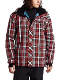 Liquid Boardwear Men’s Daredevil Jacket