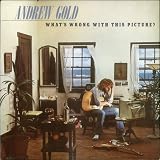 Andrew Gold What`s Wrong With This Picture? 1976 UK vinyl LP K53052