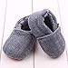 Fheaven Fashion Autumn and Winter Warm Baby Girls Shoes Sneaker Anti-slip Soft Sole Toddler Shoes (US:4, Gray)