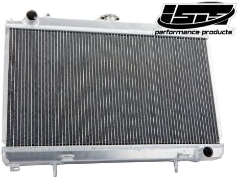 ISR Performance Aluminum Radiator - Nissan 240sx 89-94