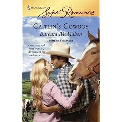 Caitlin's Cowboy (Harlequin Superromance)