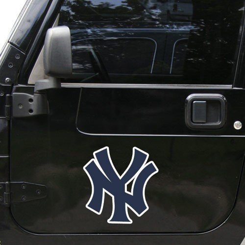 New York Yankees Logo Car Magnet