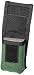 LensCoat 2-Battery Pouch camera battery holder for DSLR (Green) lenscoat