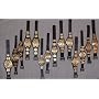 WWE Wrestling ACTION FIGURE Complete BELT Assortment