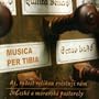 Musica Per Tibia: ?esk� a moravsk� pastorely - Aj, radost velikou zv?stuji v�m