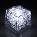 Water Submersible Decorative LED Lamp Light - Ice Cube 12-pack