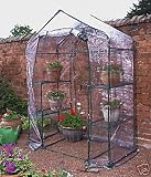 Walk In Green House (GHWI) Outdoor Living