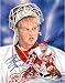 Chris Osgood Autographed Detroit Red Wings Lithograph