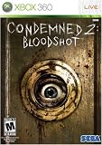 CONDEMNED 2 XBOX360